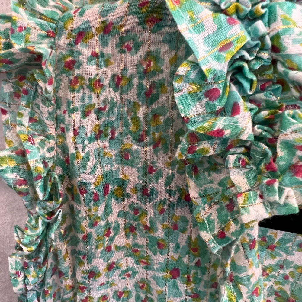 Poupette St Barth Triny mini dress - Picture 11 of 14